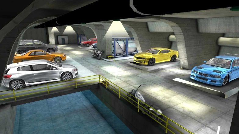 真實漂移世界(Real Drift World)