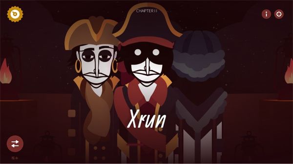 節(jié)奏盒子海盜豪華版(Incredibox - Evadare)