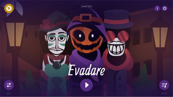 節(jié)奏盒子海盜豪華版(Incredibox - Evadare)