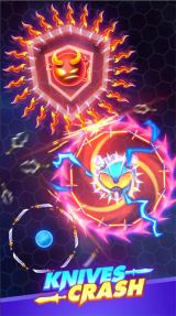 刀劍大亂斗(Knives Crash)