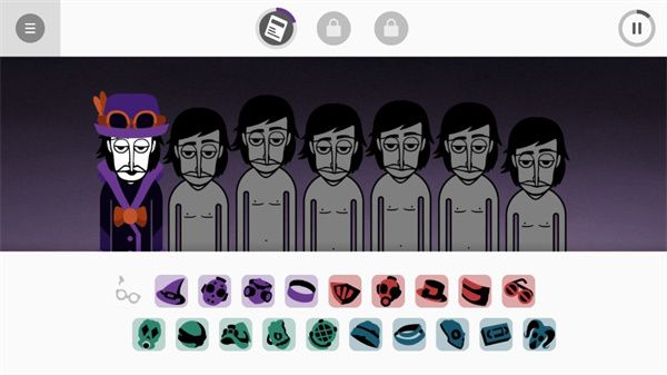 節(jié)奏盒子海盜豪華版(Incredibox - Evadare)