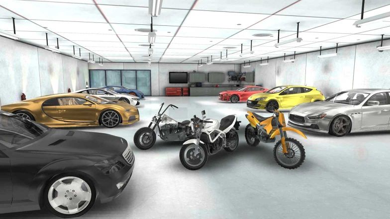 真實漂移世界(Real Drift World)