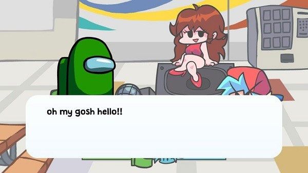 周五夜放克v4內(nèi)鬼模組擬人化