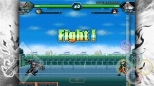 死神vs火影輕空改版