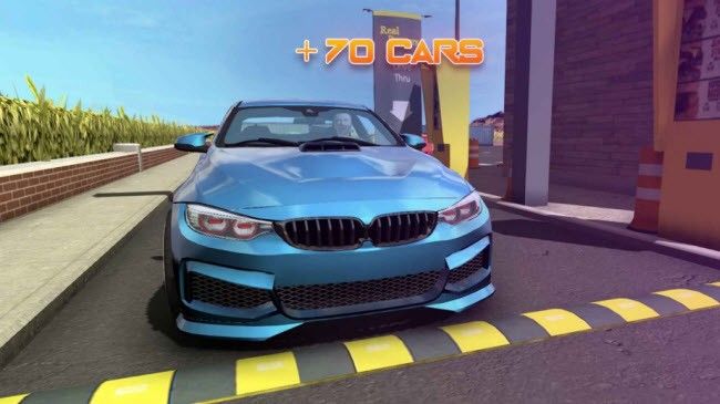 手動擋停車場蠟筆小新版