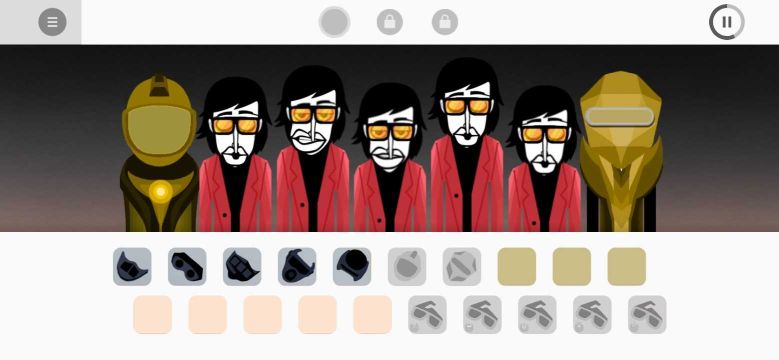 節奏盒子致盲燈模組