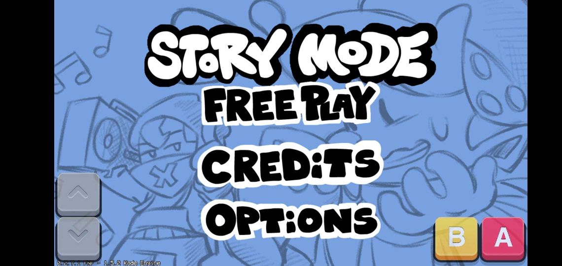 周五夜放克Soft模組