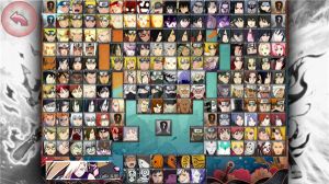 死神vs火影輕空改版