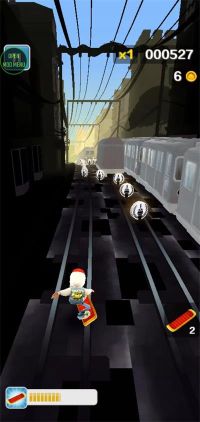 地鐵跑酷灰燼EURFEBRIGHT版