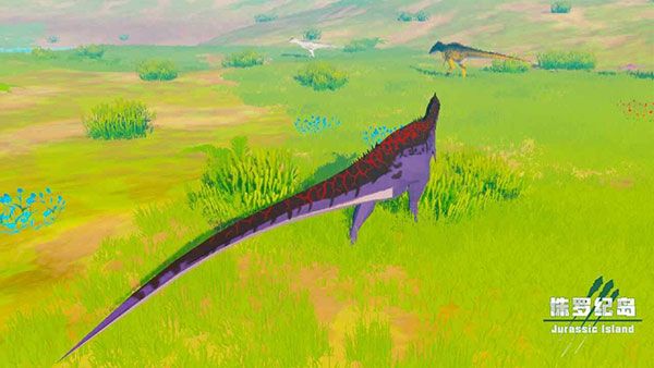 侏羅紀島(Mesozoic Dawn)