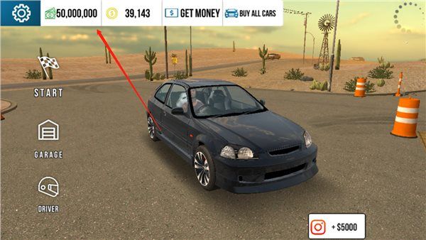 手動擋停車場中文版無限金幣