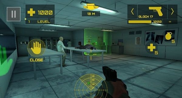 僵尸防御戰(zhàn)漢化版(Zombie Defense 2)