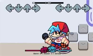 周五夜放克坤坤模組(FNF)