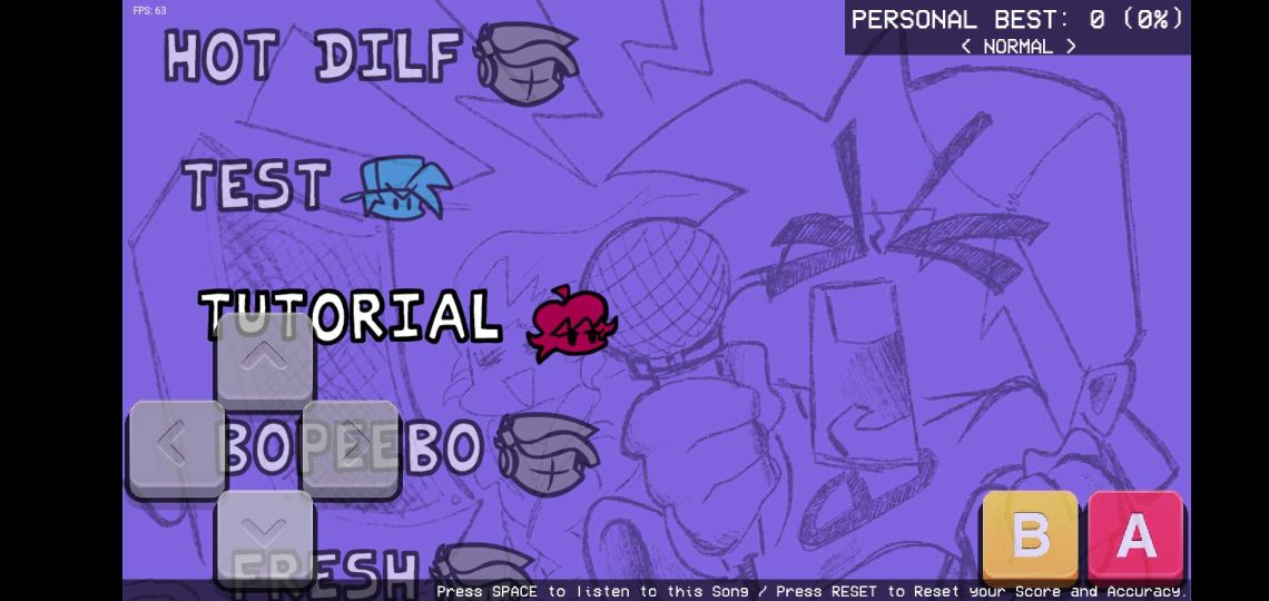 周五夜放克德莫斯模組