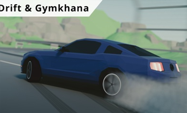 滑車拉力賽(Skid Rally)