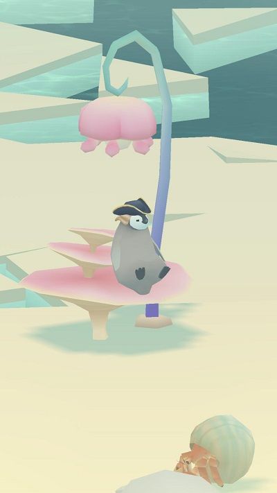 企鵝島國(guó)際服(Penguin Isle)