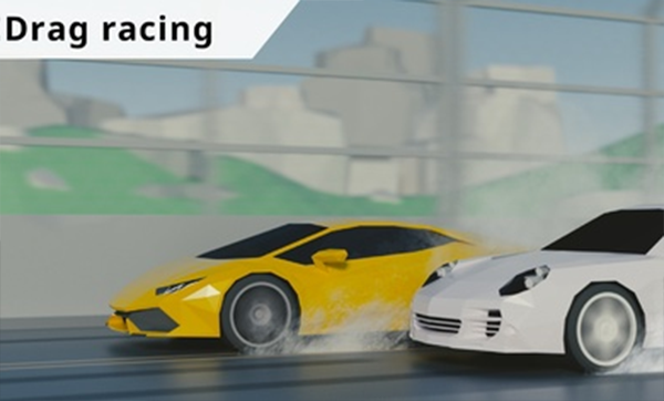 滑車拉力賽(Skid Rally)