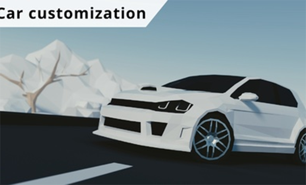 滑車拉力賽(Skid Rally)