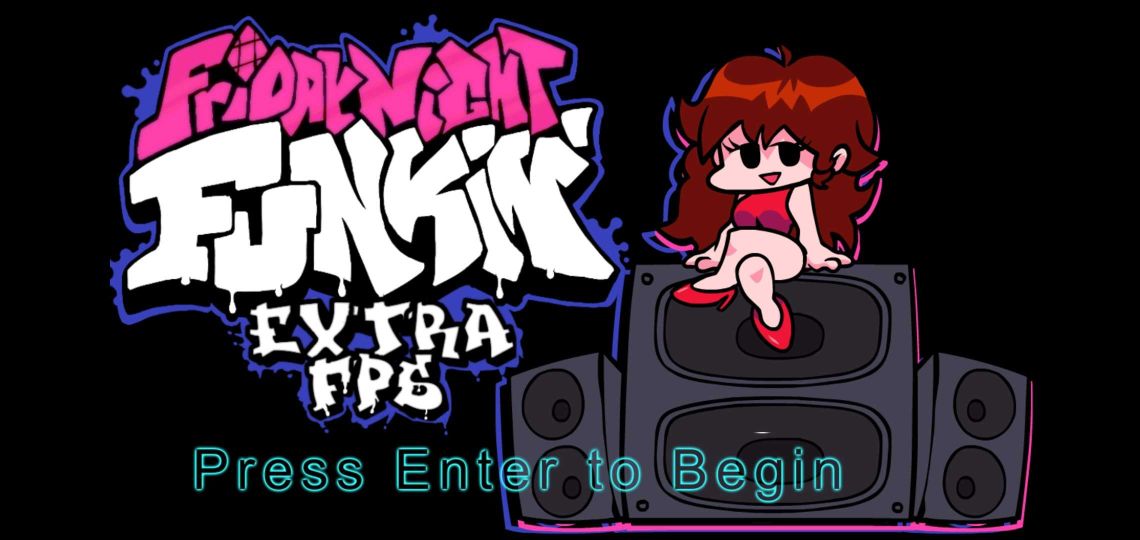 周五夜放克卡珊德拉模組(FnF Extra Fps Original)