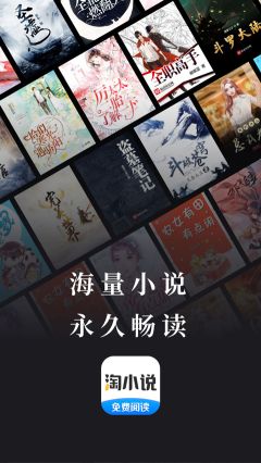 淘小說APP
