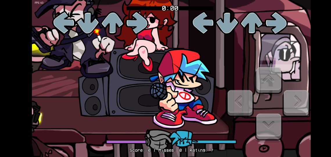 周五夜放克德莫斯模組