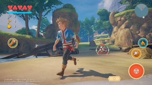 海之號角2安卓漢化版