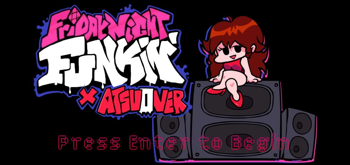 周五夜放克安妮模組(Friday Night Funkin)