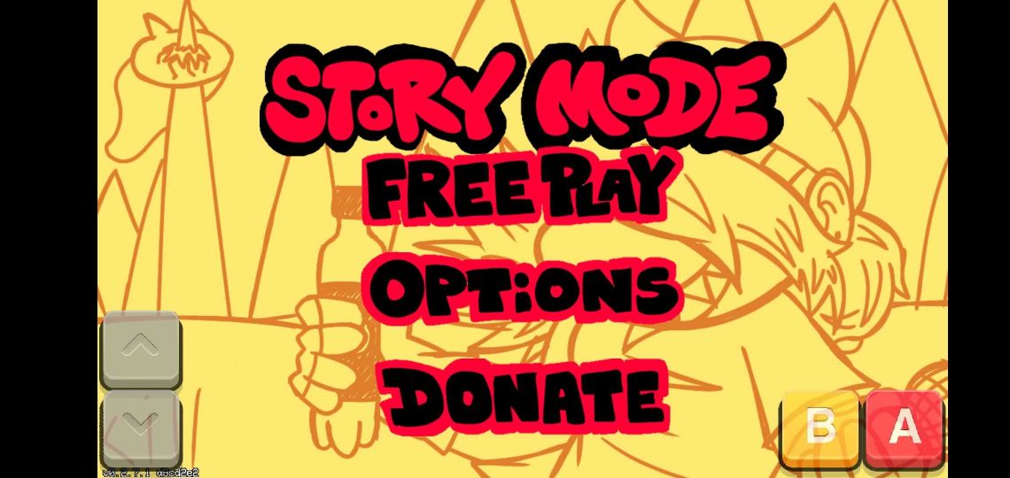 周五夜放克安妮模組(Friday Night Funkin)