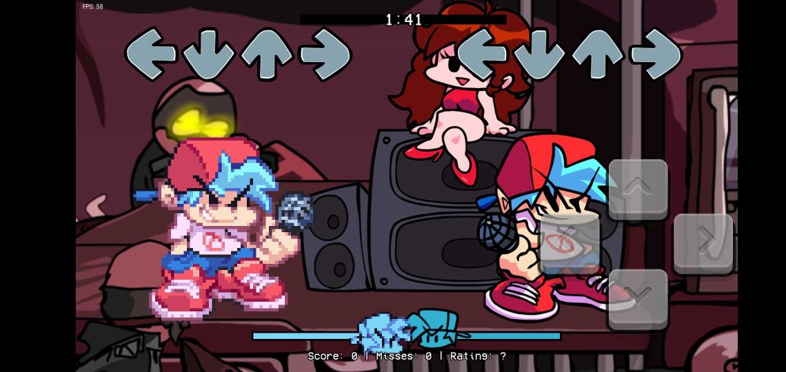 周五夜放克德莫斯模組