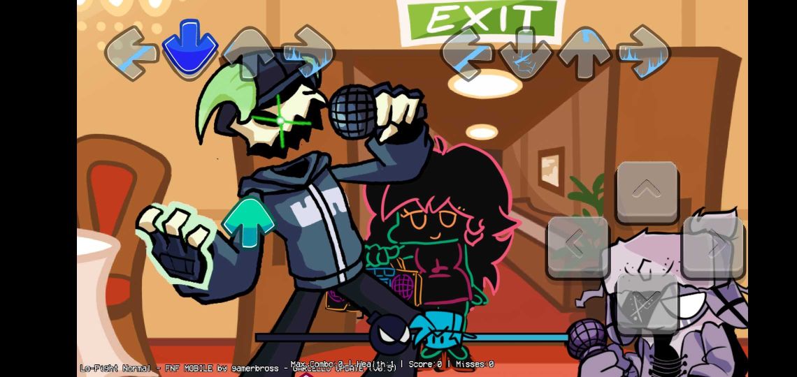 周五夜放克釘叔模組(Friday Night Funkin)