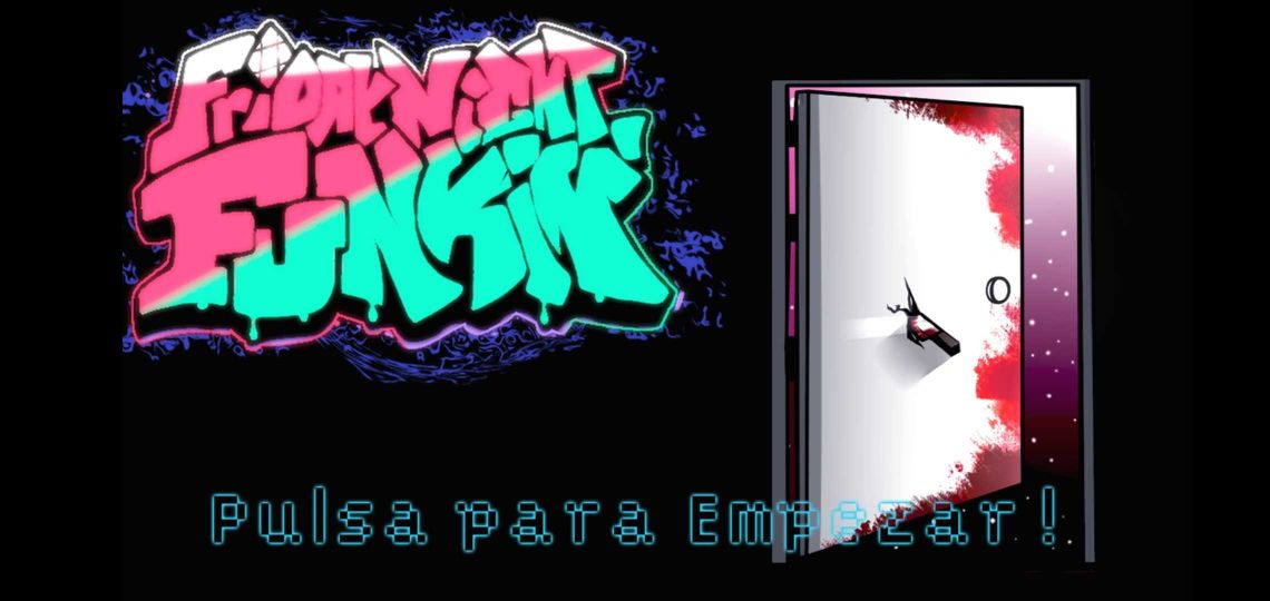 周五夜放克釘叔模組(Friday Night Funkin)