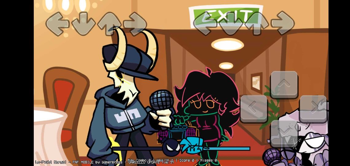 周五夜放克釘叔模組(Friday Night Funkin)