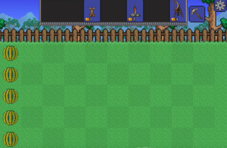 植物大戰(zhàn)僵尸泰拉瑞亞版(TerraLawn)