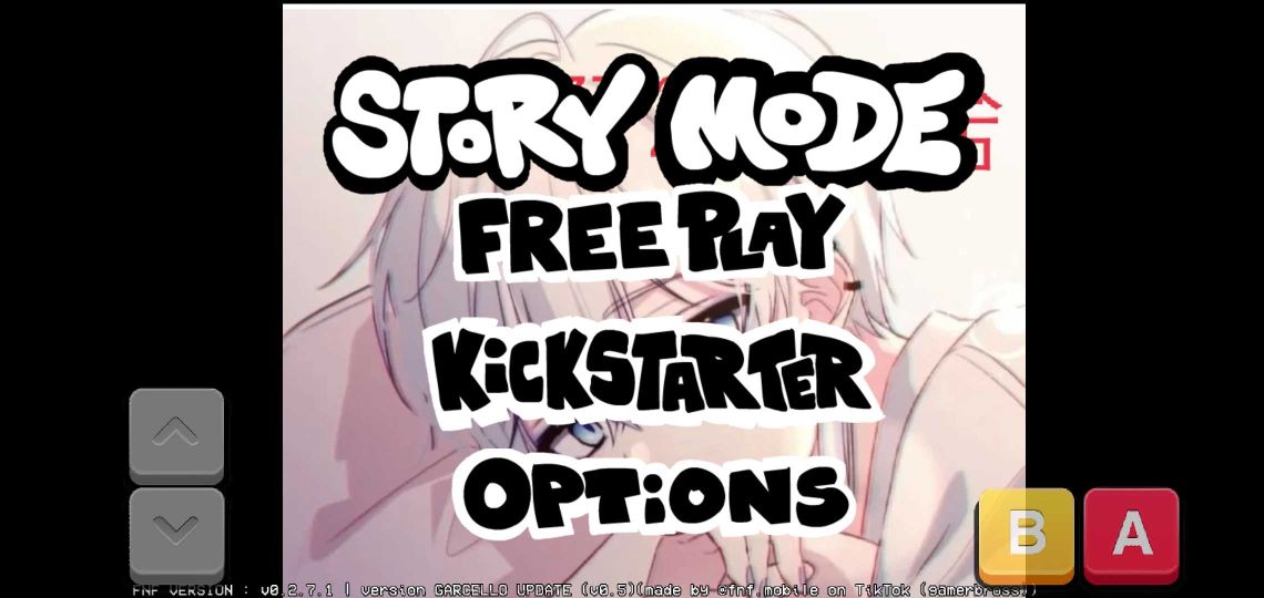 周五夜放克釘叔模組(Friday Night Funkin)