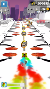 地鐵跑酷小黑子版本