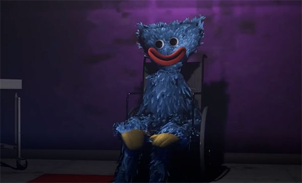 波比的游戲時間3正版手機版(Project Playtime Chapter 3)