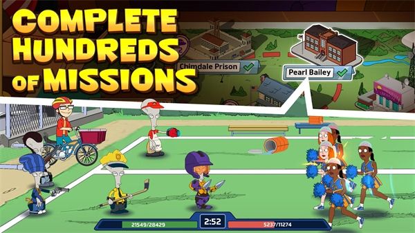 特工老爹末日來襲(American Dad! Apocalypse Soon)