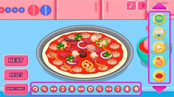 披薩快餐店(Pizza Pronto)