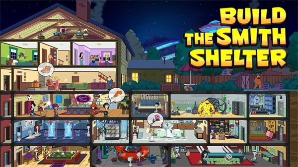 特工老爹末日來襲(American Dad! Apocalypse Soon)