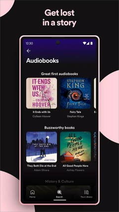 聲破天spotify(Spotify)