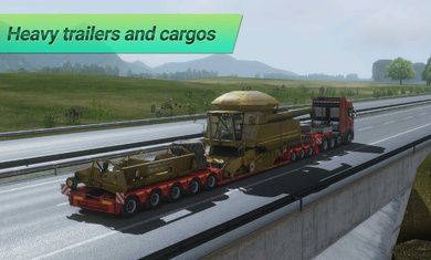 歐洲卡車模擬器3正式版(Truckers of Europe 3)