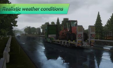 歐洲卡車模擬器3正式版(Truckers of Europe 3)