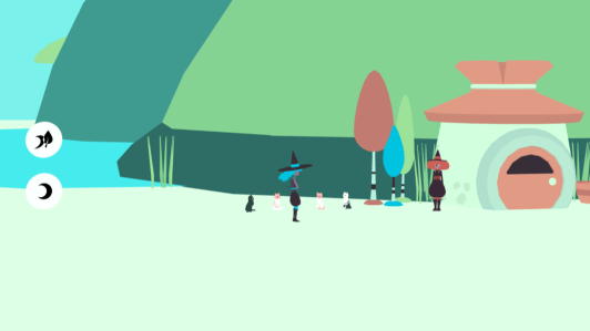 十三只半貓(Thirteen & Half Cats)