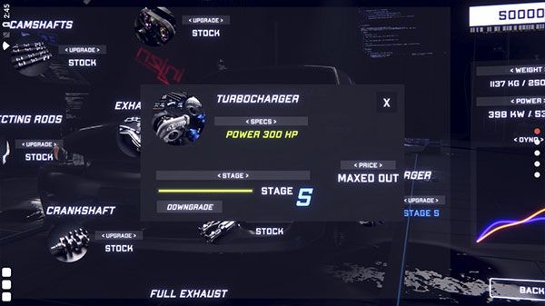 崩潰金屬賽車中文版(CrashMetal Cyberpunk)