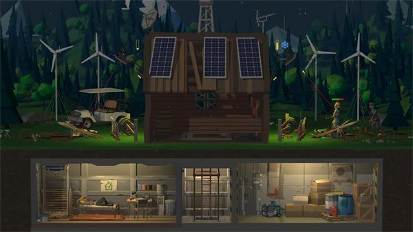 僵尸森林3中文版(Zombie Forest 3)