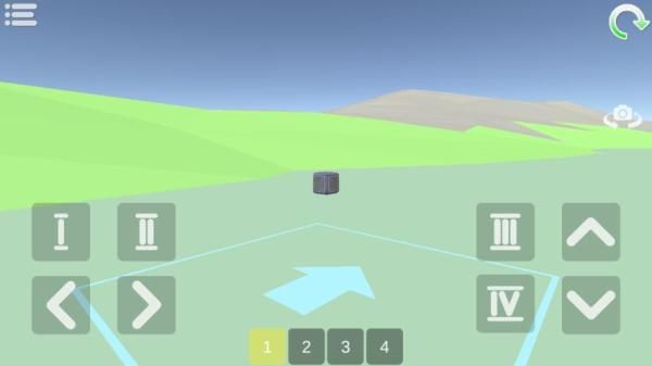 毀滅世界物理沙盒