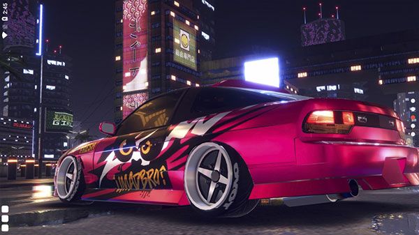 崩潰金屬賽車中文版(CrashMetal Cyberpunk)