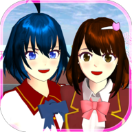 櫻花校園模擬器1.039.99中文版(SAKURA SchoolSimulator)