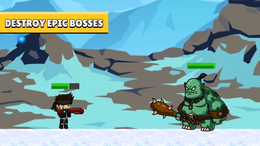 外星獵人(Alien Hunter)