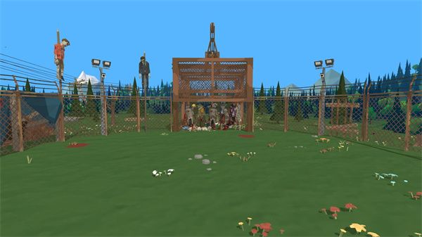 僵尸森林3中文版(Zombie Forest 3)